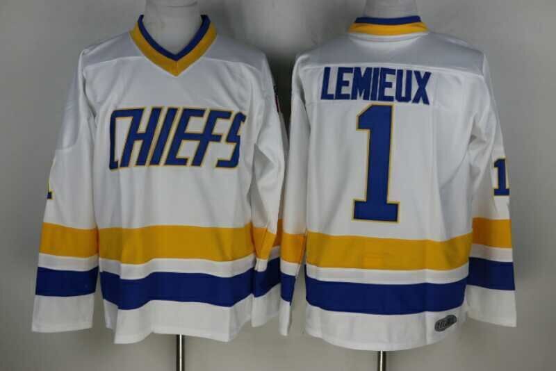 Hanson Charlestown CHIEFS Style 8