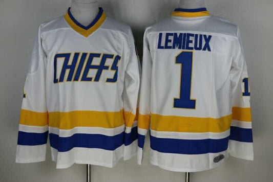 Hanson Charlestown CHIEFS Style 8