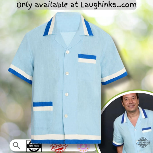Happy Gilmore 2 World Premiere Jimmy Fallon Aop Hawaiian Shirt
