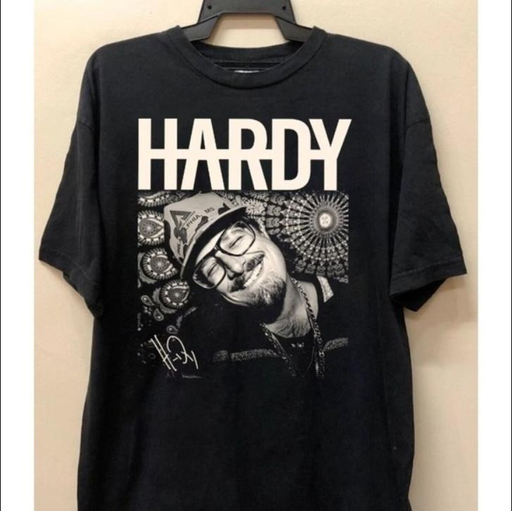 Hardy Concert Shirt Country Music Hadry Graphic Shirt