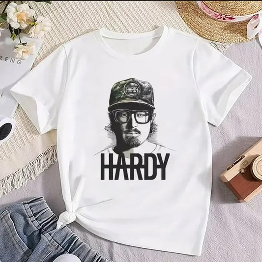 Hardyy Singer Country Shirt, Fan Gift Shirt, Country Music 90s Vintage T-Shirt Hoodie, Sweatshirt | InkThreadWorks.com