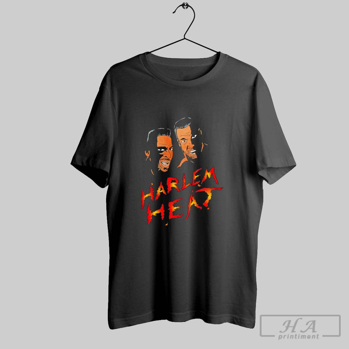 Harlem Heat 90s Wcw