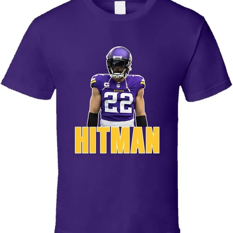 Harrison The Hitman Smith T Shirt Hoodie, Sweatshirt | InkThreadWorks.com