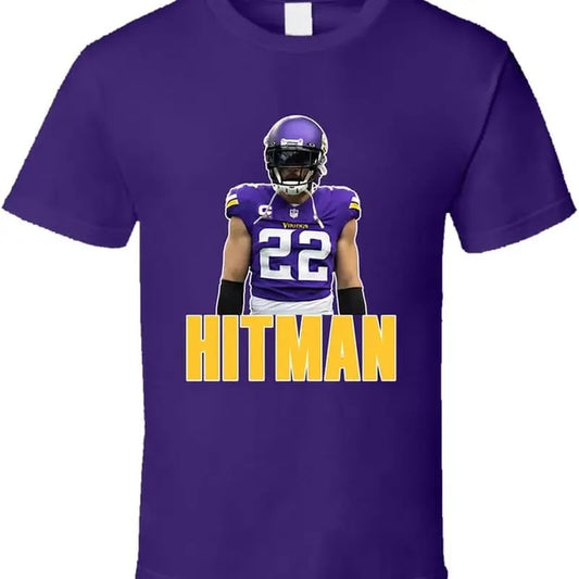 Harrison The Hitman Smith T Shirt Hoodie, Sweatshirt | InkThreadWorks.com