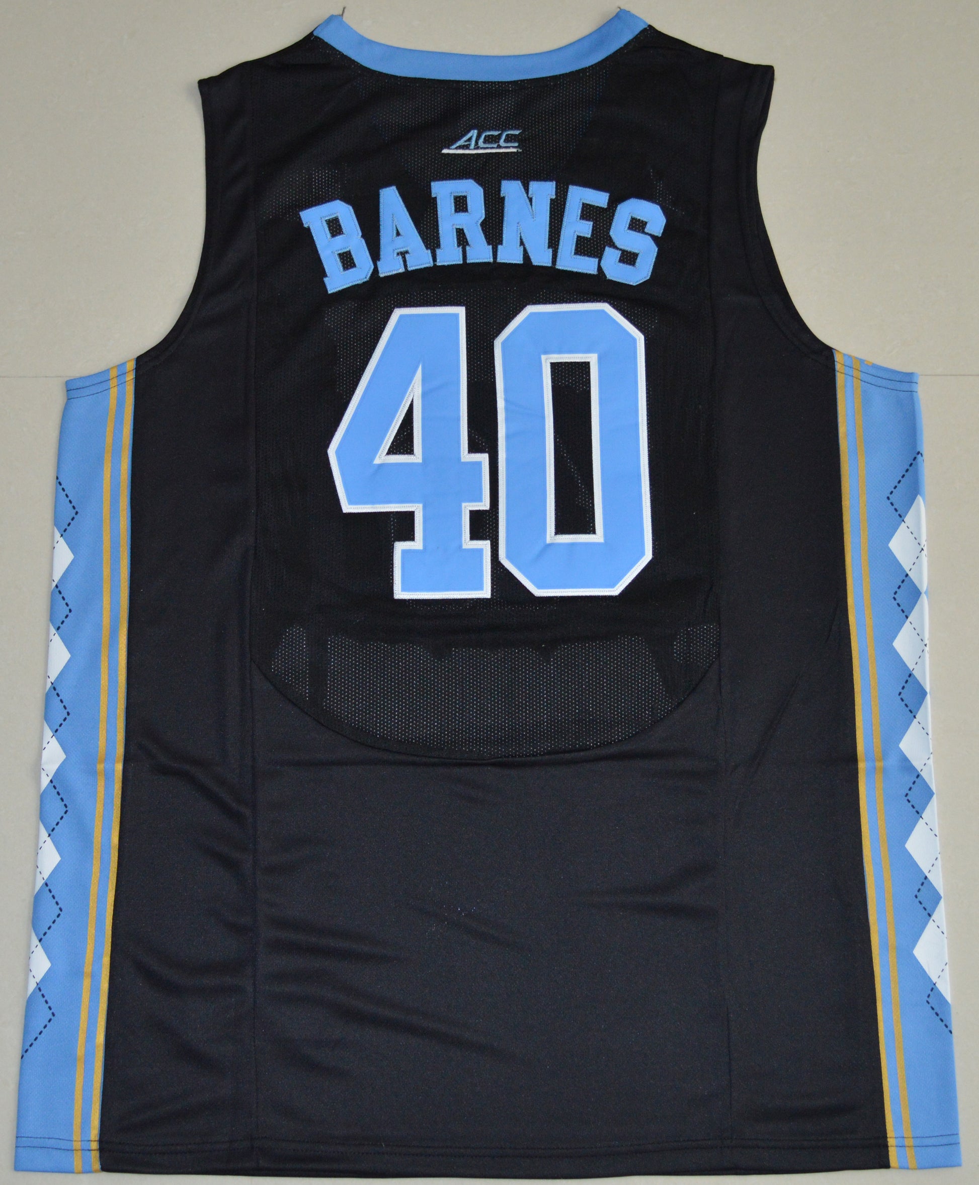 Harrison Barnes 40 Black