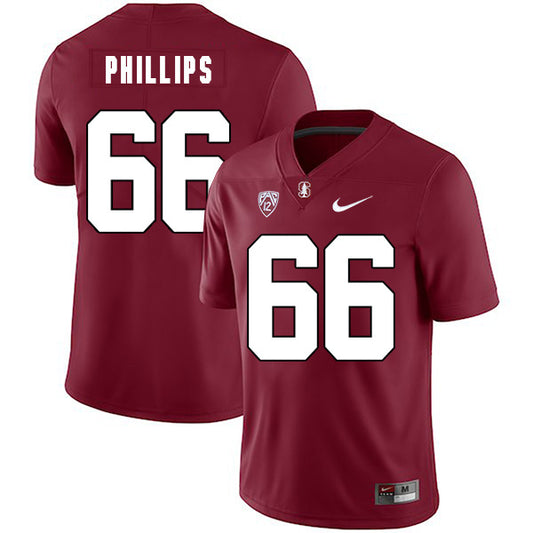 Harrison Phillips 66 Red