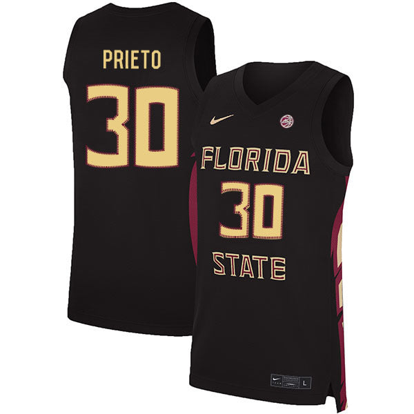 Harrison Prieto 30 Black