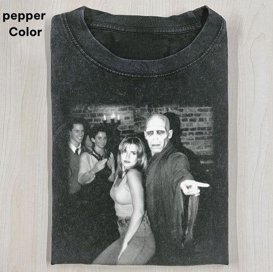 Harry Spotter - The boy who lifted T-shirt, HARRY POTTER T-shirt, Party, sexy dance, Funny Graphic T-shirt, Unisex Movie Shirt Menswear Womenswear