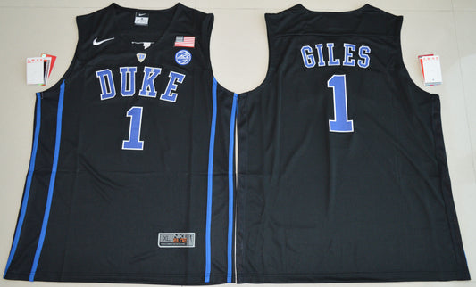 Harry Giles 1 Black 2017