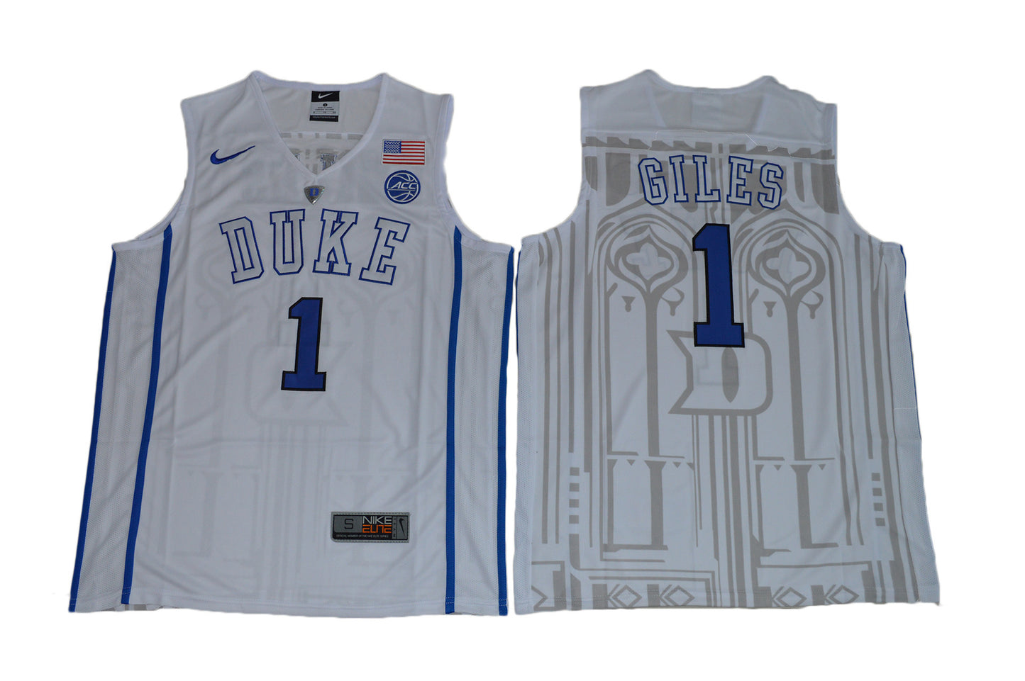 Harry Giles 1 White 2017