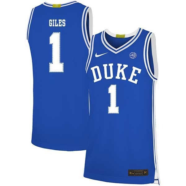 Harry Giles III 1 Blue