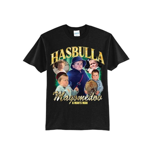 Hasbulla Rapper Tee Hoodie, Sweatshirt | InkThreadWorks.com