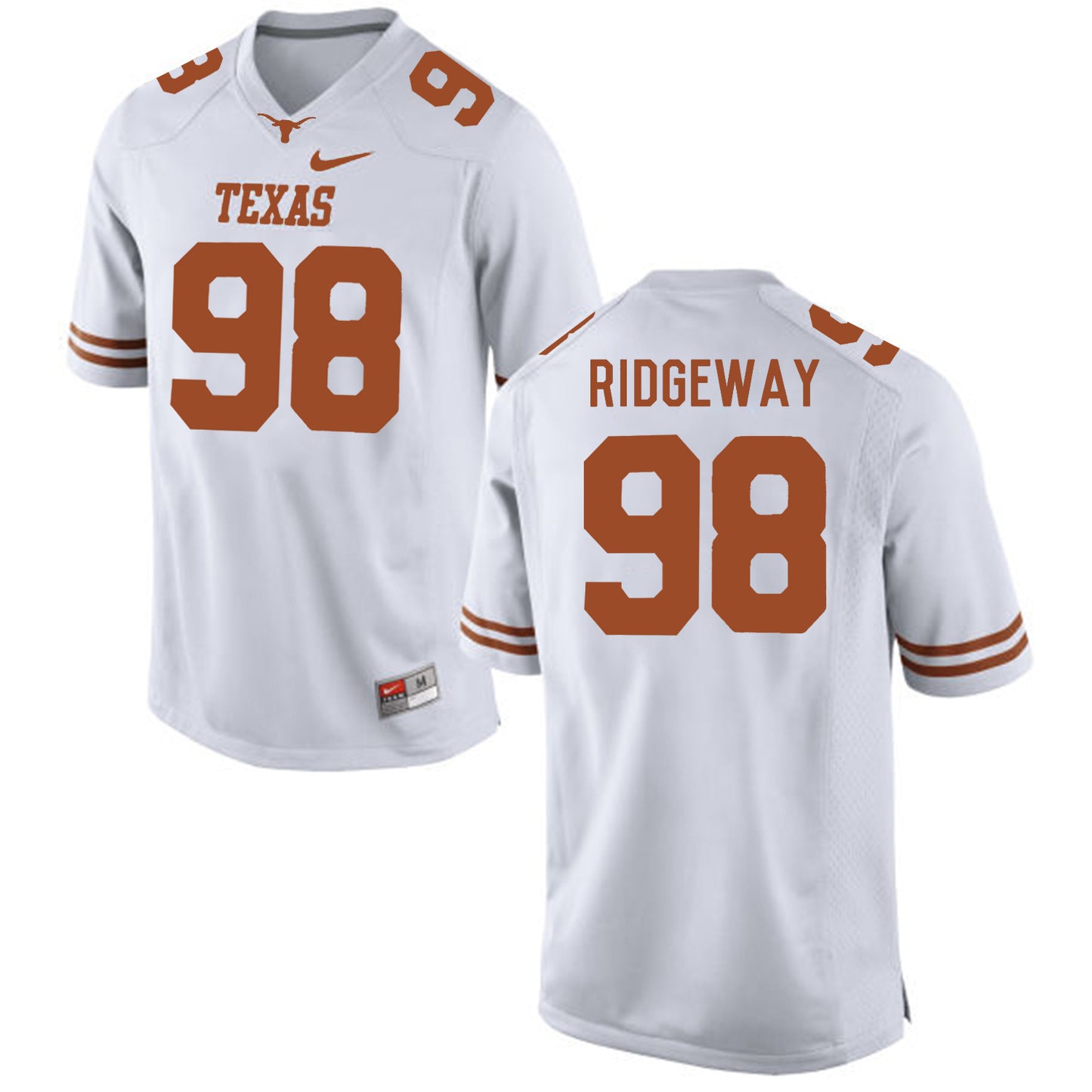Hassan Ridgeway 98 White
