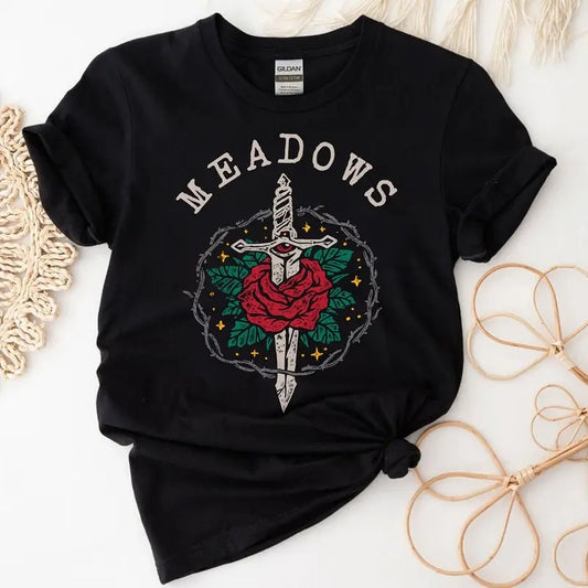 Haunting Adeline T-Shirt, Zade Book Little Mouse Dark Romance Merch, HD Carlton Bookstagram Sweatshirt, Zade Meadows...
