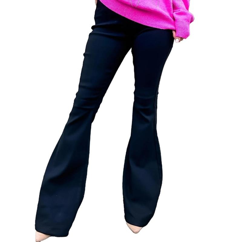 Have It All Black High Rise Flares T-Shirts, Hoodie, Sweatshirt | InkThreadWorks.com