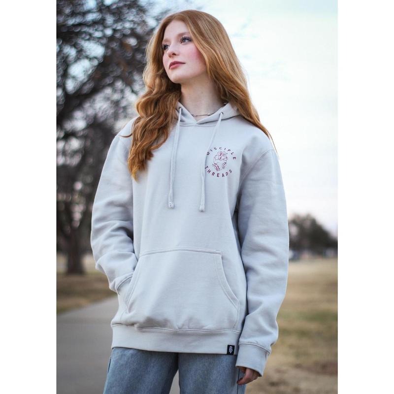 Heart of Flesh Hoodie girlblackhoodie T-Shirts, Sweatshirt | InkThreadWorks.com