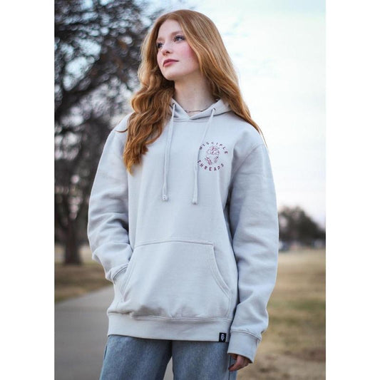 Heart of Flesh Hoodie girlblackhoodie T-Shirts, Sweatshirt | InkThreadWorks.com