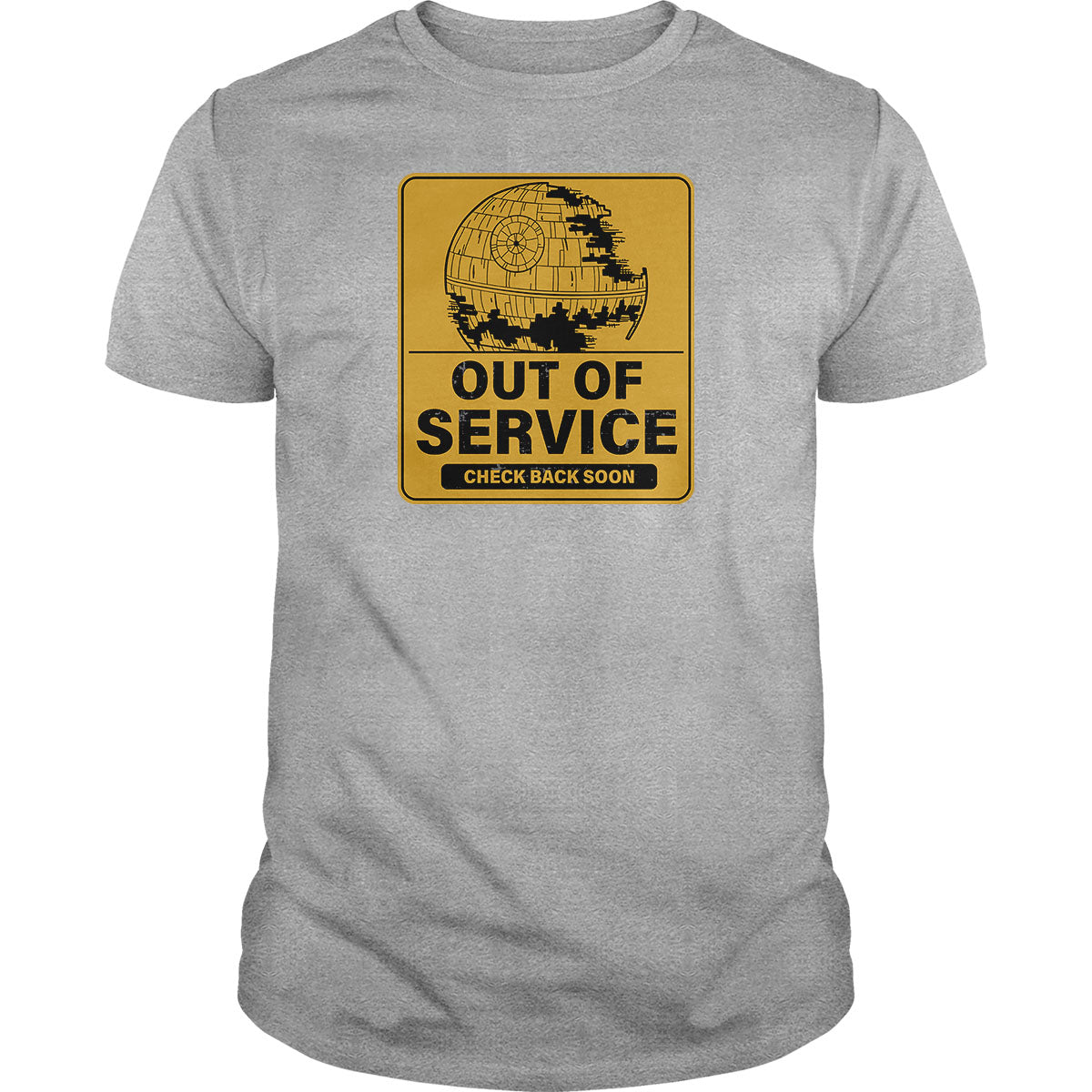 Out of Service