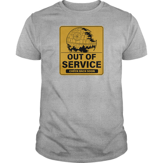 Out of Service