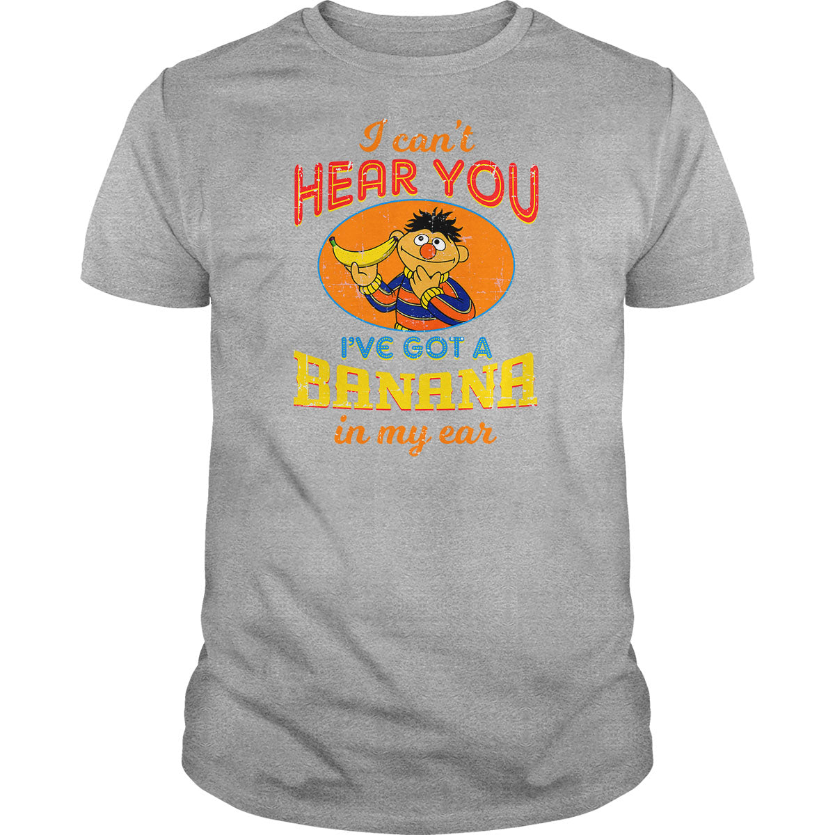 I Can't Hear You