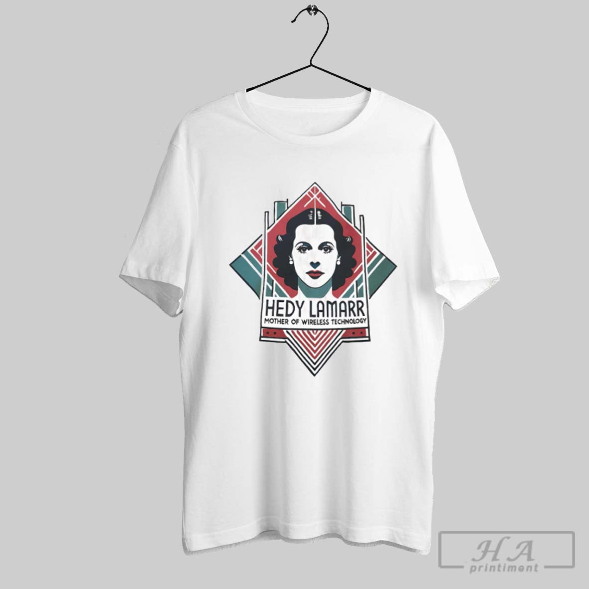 Hedy Lamarr Mother Of Wireless Technology