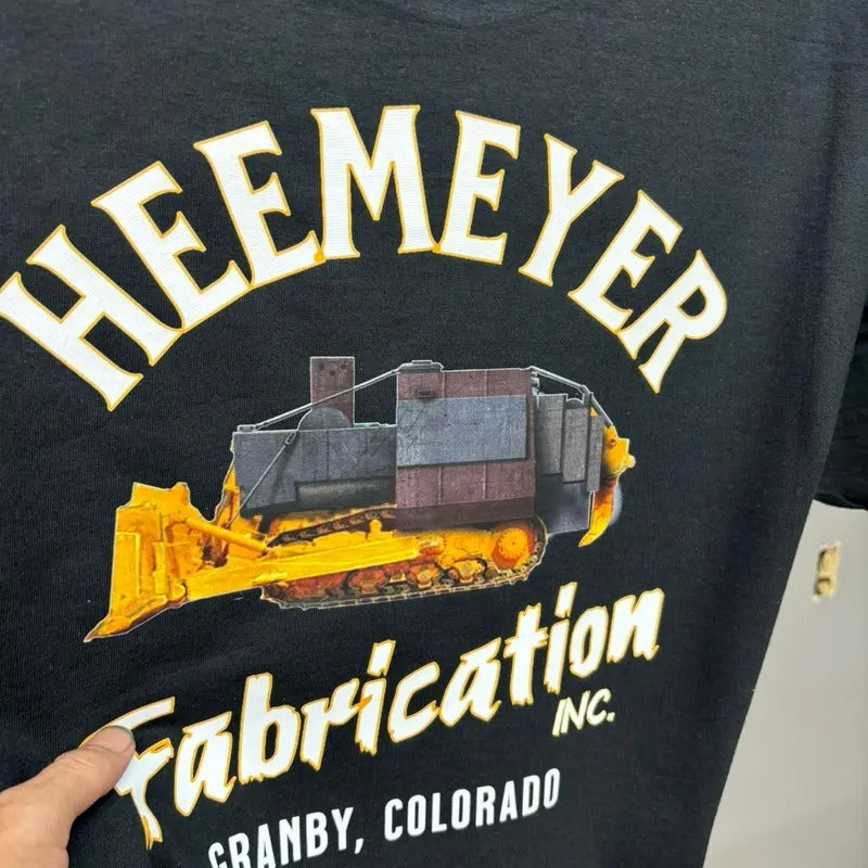 Heemeyer Fabrication INC Men's T-Shirt