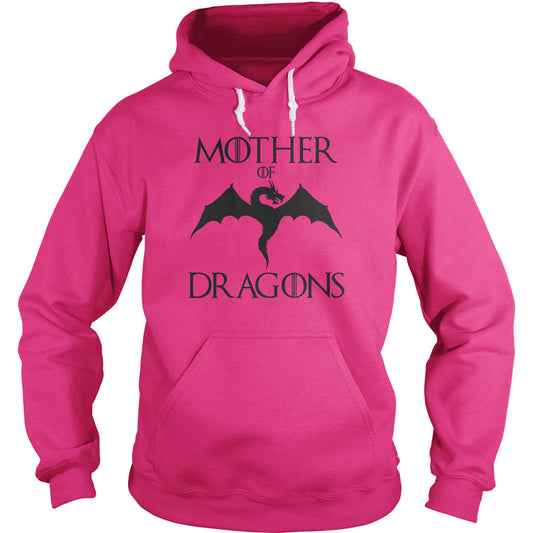 Mother Of Dragons Hoodie