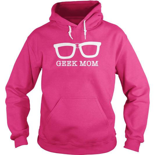 Geek Mom Hoodie