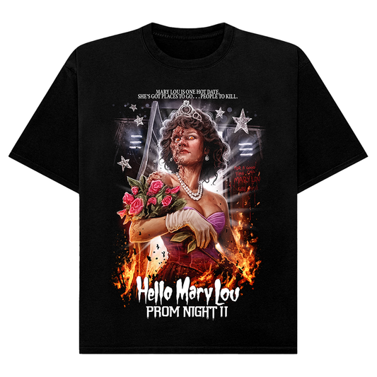 Hello Mary Lou: One Hot Date T-Shirt (Comfort Colors)