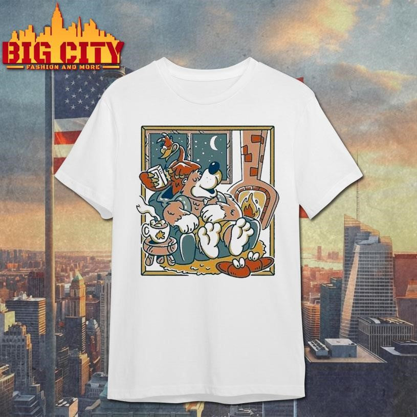 Henrique Torres Nighty Night Shirt