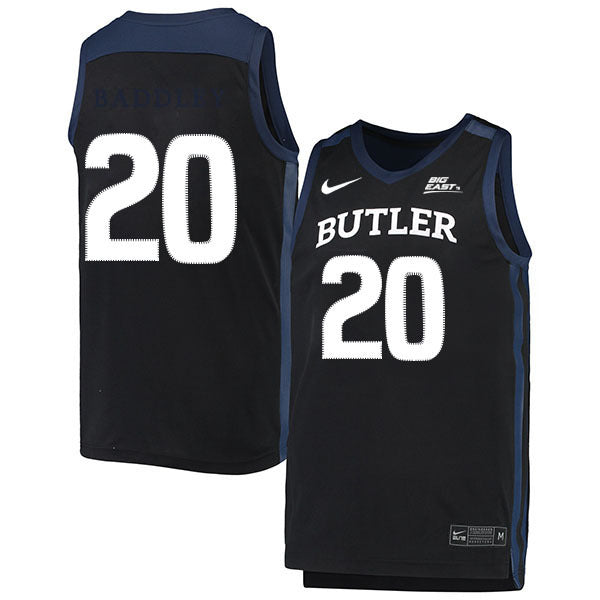 Henry Baddley 20 Black