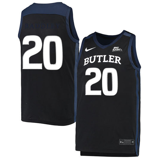 Henry Baddley 20 Black
