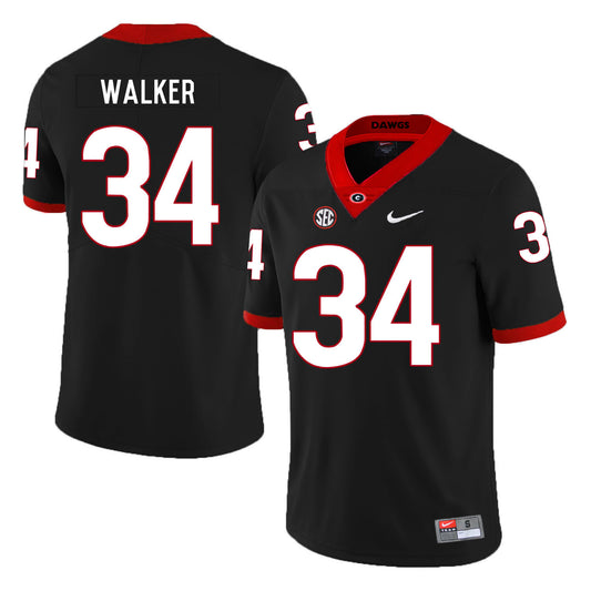Herchel Walker 34 Black