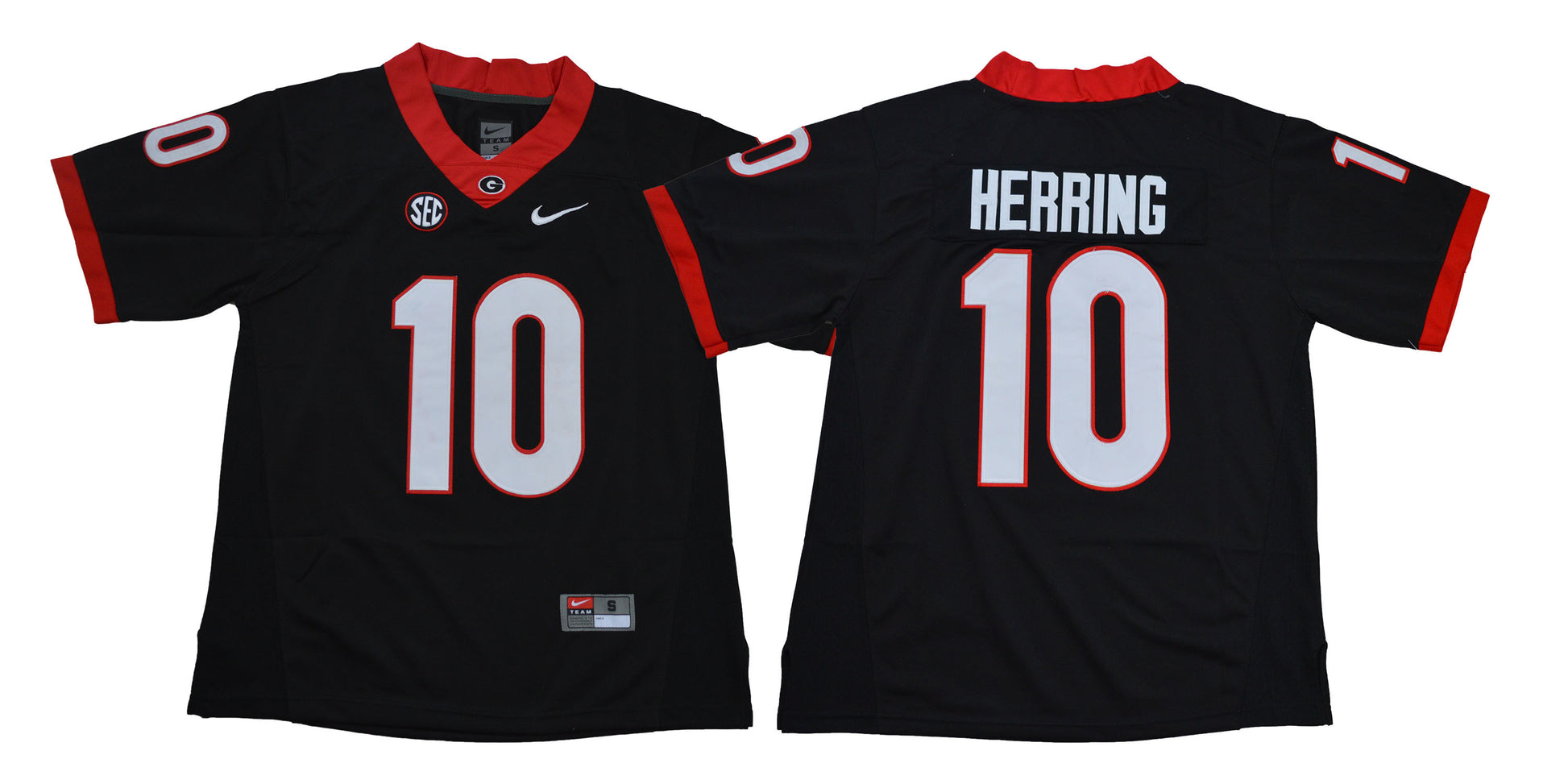 Herring 10. Black