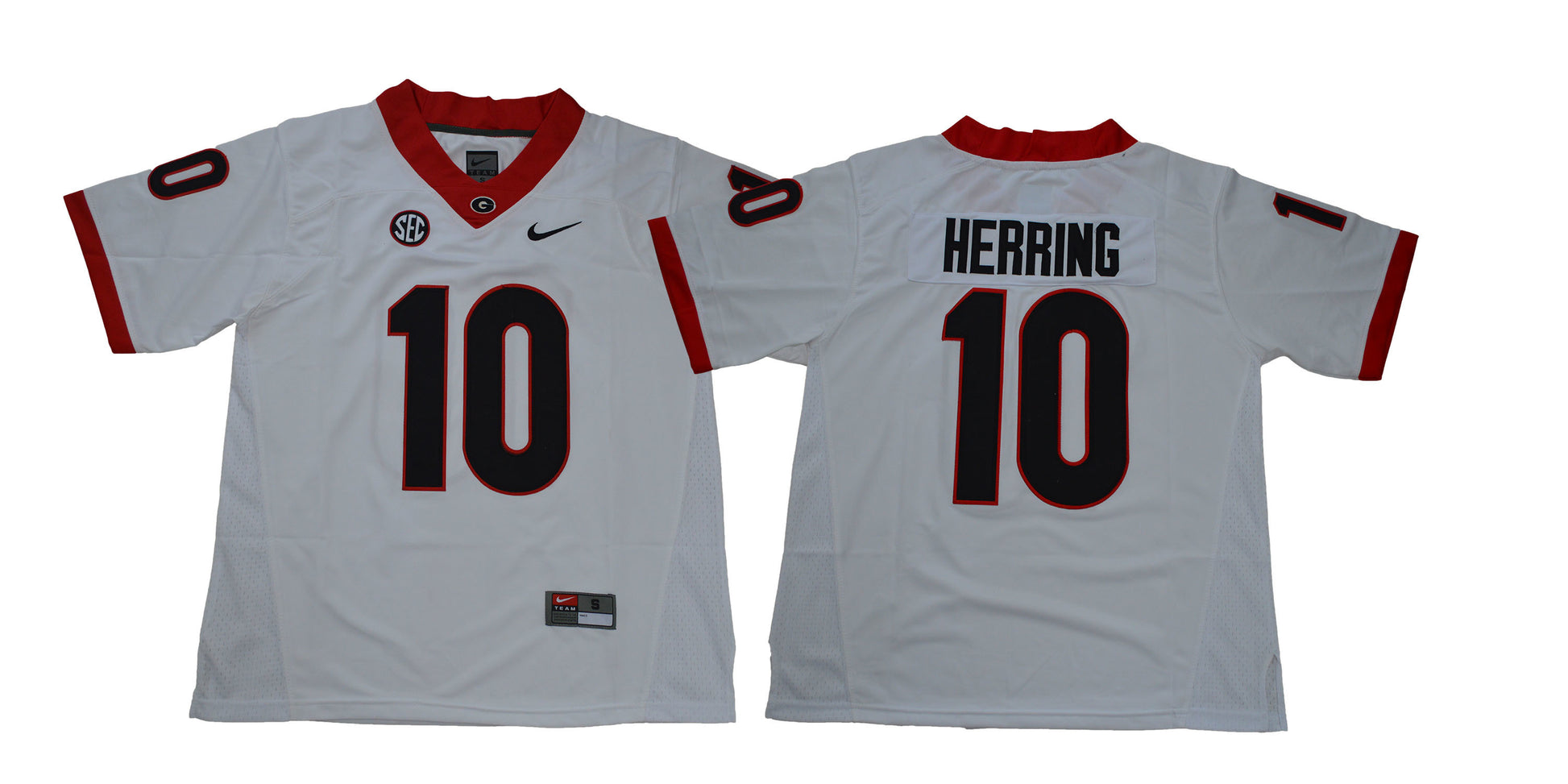 Herring 10. White