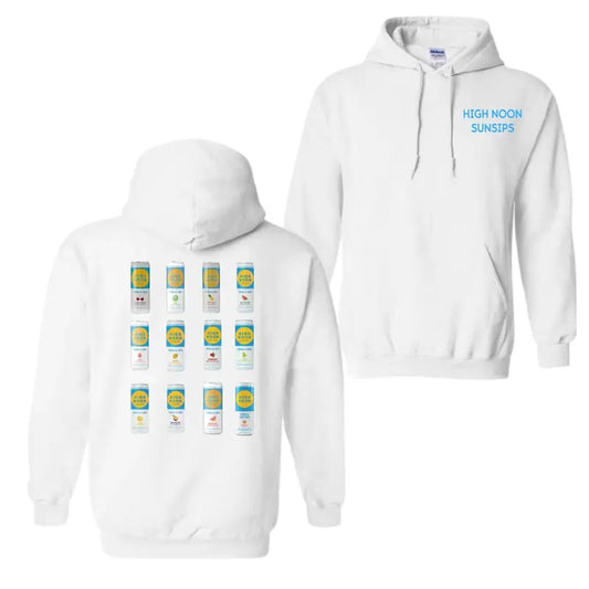 High noon can vintage Unisex Heavy Blend Hoodie, Trendy Shirt Sweatshirt | InkThreadWorks.com
