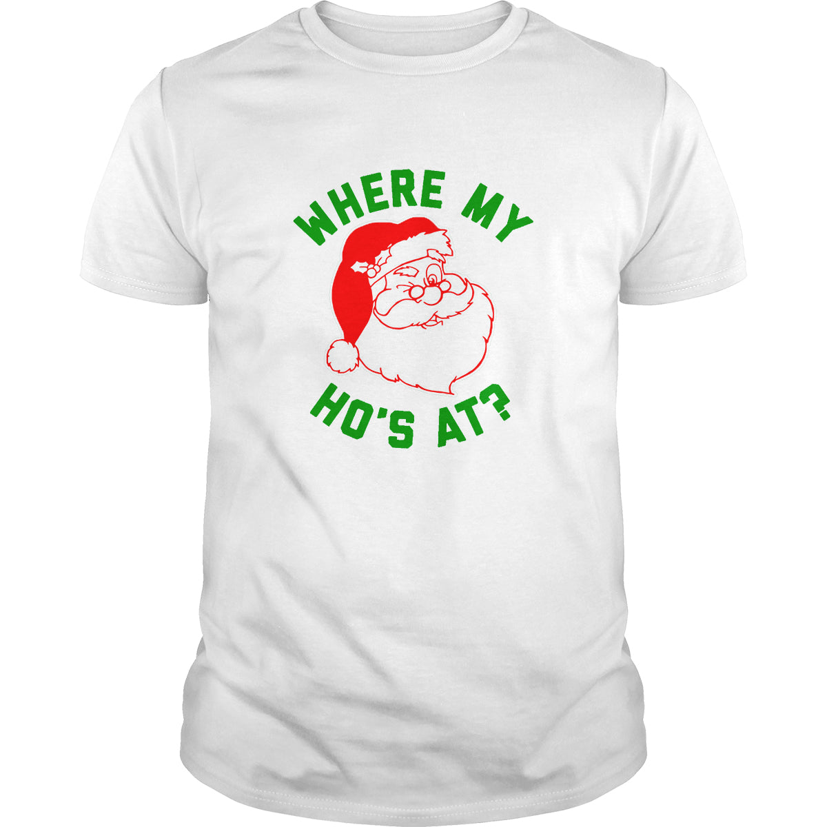 Ho Ho Ho Christmas