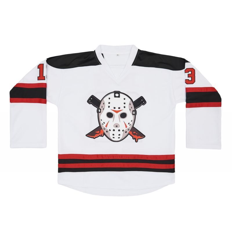 Hockey Movie 13 James Jason Style 2