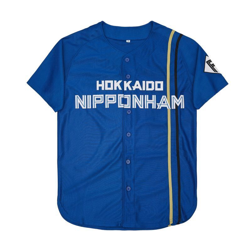 Hokkaido Nippon Ham Fighters #11 Shohei Ohtani Style 2