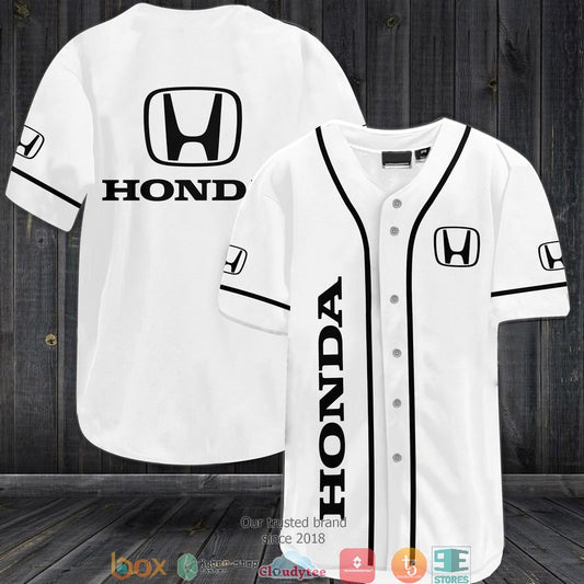 BEST Honda Baseball Jersey
