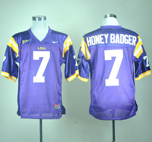 Honey Badger 7 Purple Mathieu #