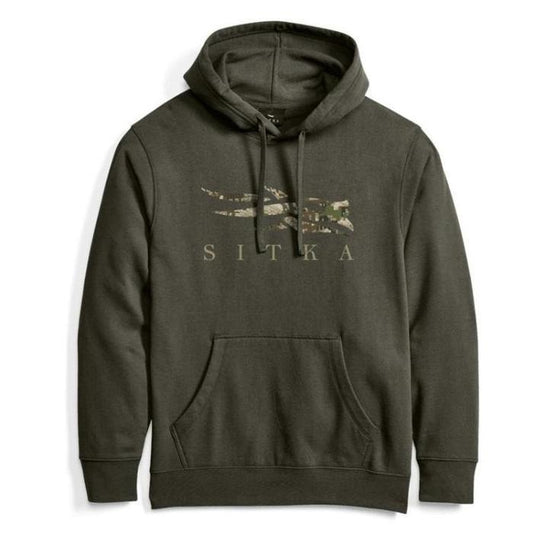 Optifade Camo Sitka Unisex T-shirt/Sweatshirt/Hoodie - Classic Fit, 100% Cotton