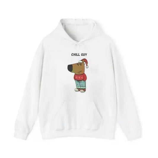 Child Guy Christmas T-shirt/Sweatshirt/Hoodie - Men's Cotton Blend - Menswear New Trend | InkThreadWorks.com