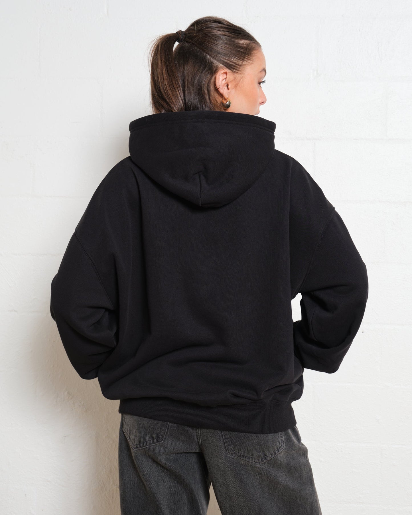 Classic Hoodie 3 Pack: Black, Charcoal, Natural