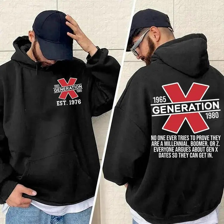 Customize Proud Gen X skull drink Shirt Raised On Graphic Hoodie/T-Shirts Vintage Style Unisex T-shirt/Hoodie, Vintage for Men and Women