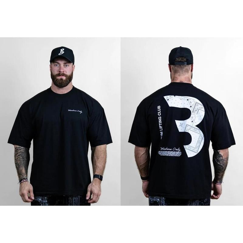 CBUM Mens Gym Cotton T-shirt/Sweatshirt/Hoodie | InkThreadWorks.com
