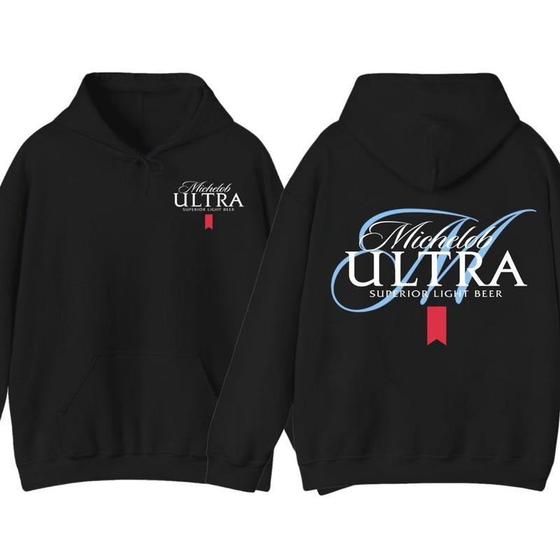 Michelob Ultra Light Beer Michelob Ultra T-shirt/Sweatshirt/Hoodie | InkThreadWorks.com