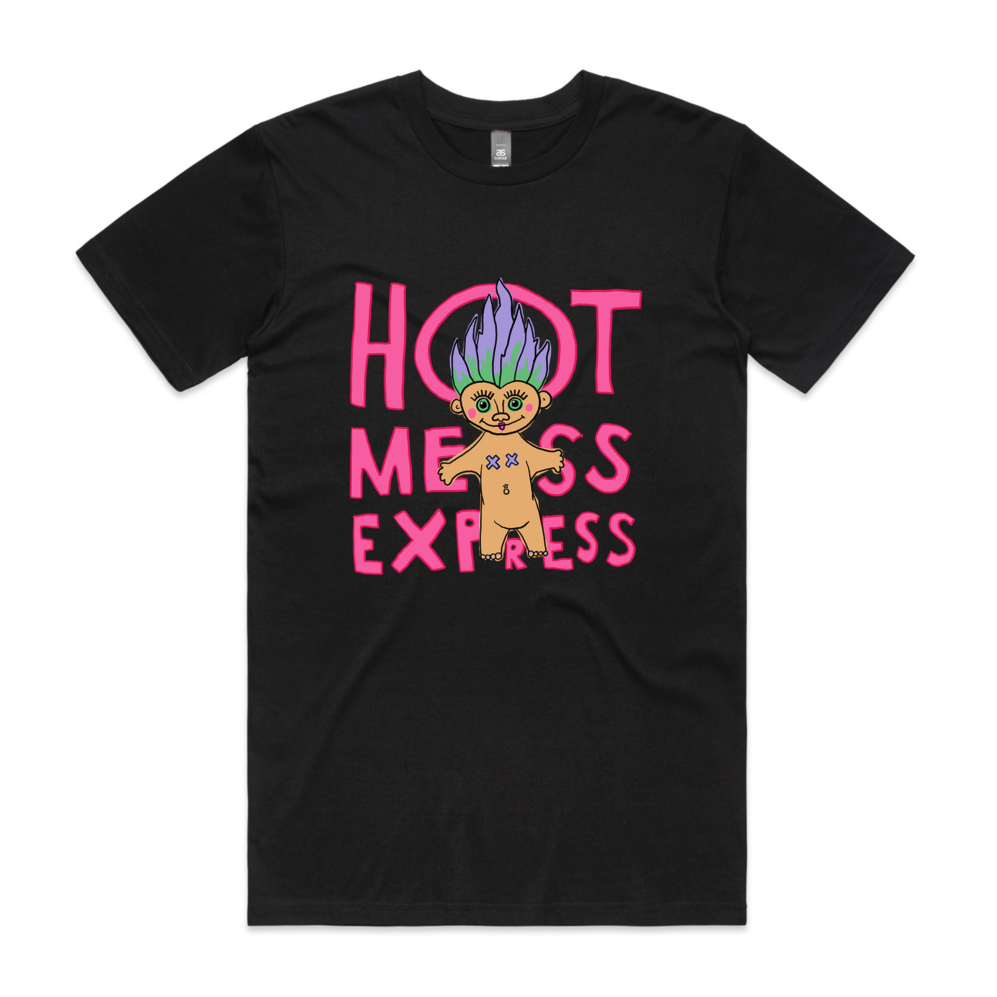 Hot Mess Express Tee