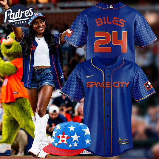 Houston Astros Jose Altuve Navy City Connect Limited Player Jersey 2025 - Padres Jersey Oasis: Elevate Your Baseball Style Game