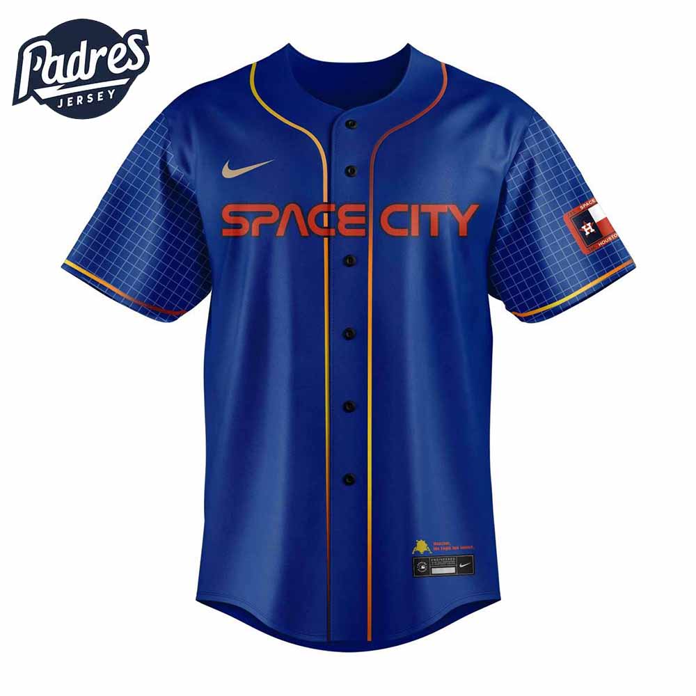 Houston Astros Jose Altuve Navy City Connect Limited Player Jersey 2025 - Padres Jersey Oasis: Elevate Your Baseball Style Game